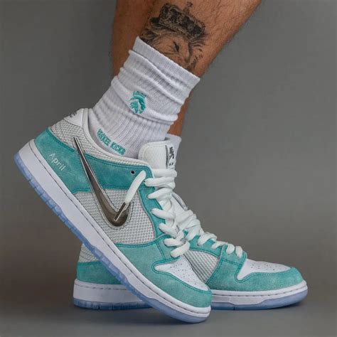 nike aprils|Nike dunk april skateboards.